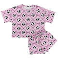 Sweet Soccer Slouchy Set