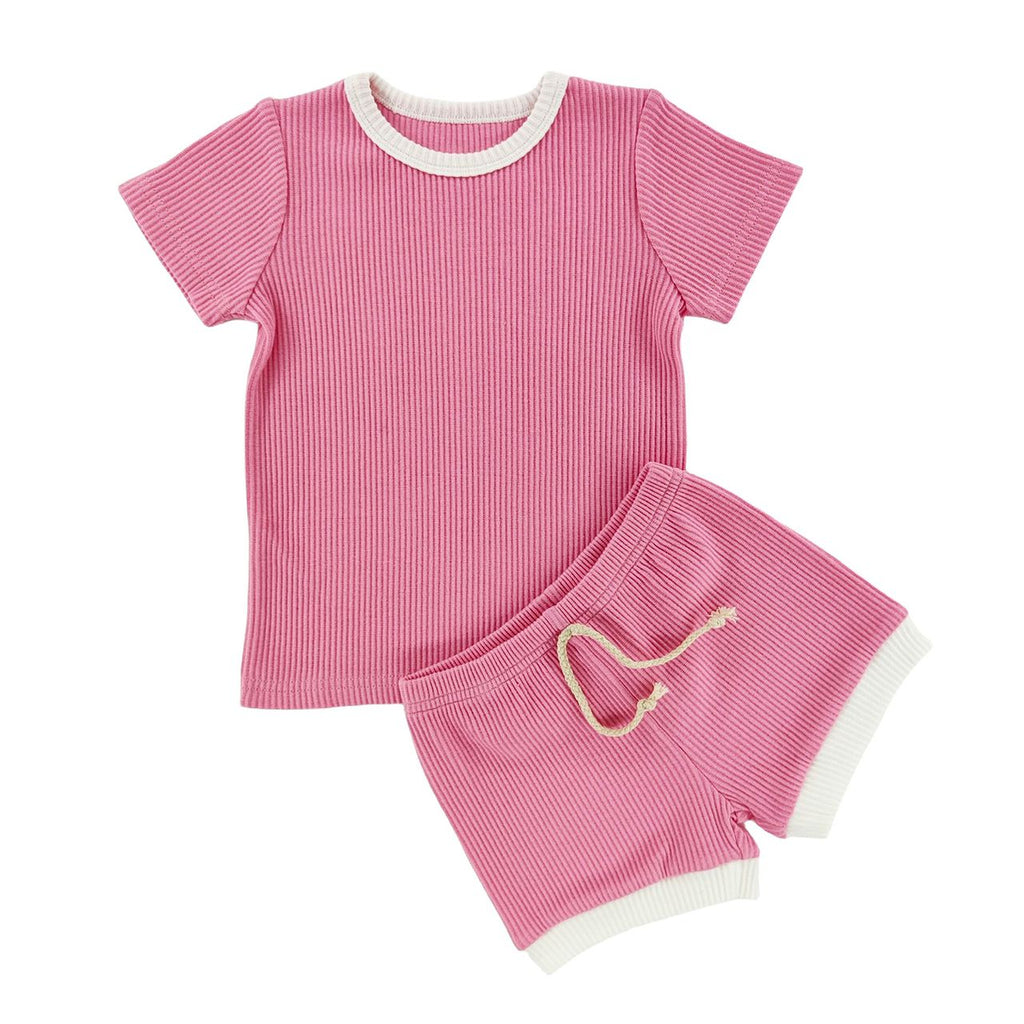 Passion Pink Varsity Set