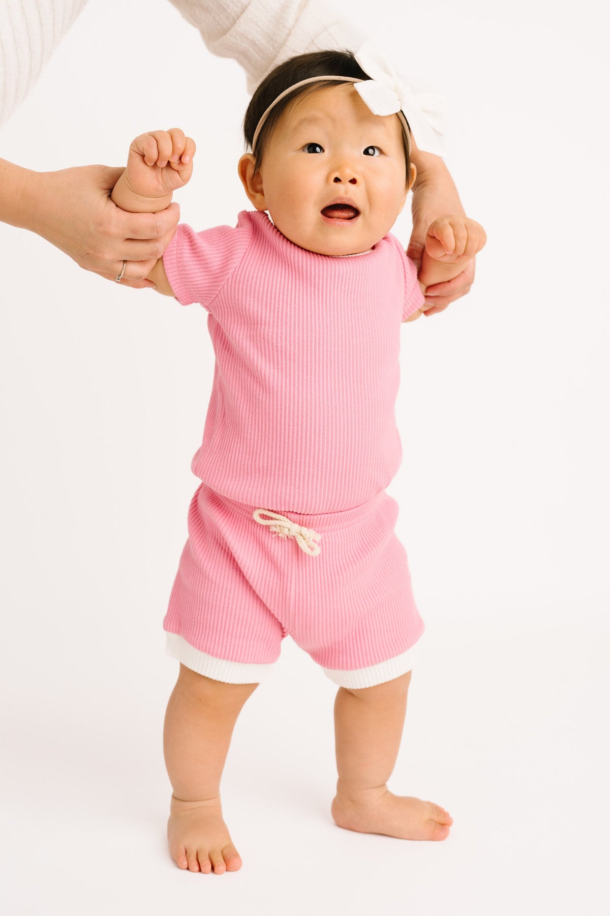 Passion Pink Varsity Set