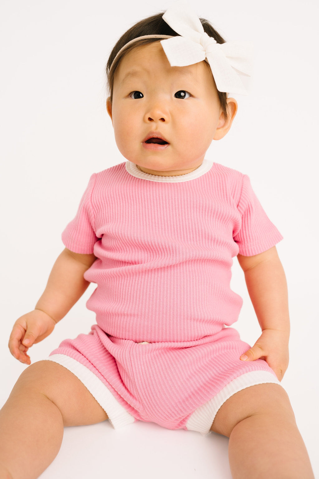 Passion Pink Varsity Set