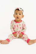 Cowgirl Bamboo Set