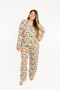 Merry Bows Women's Pajamas