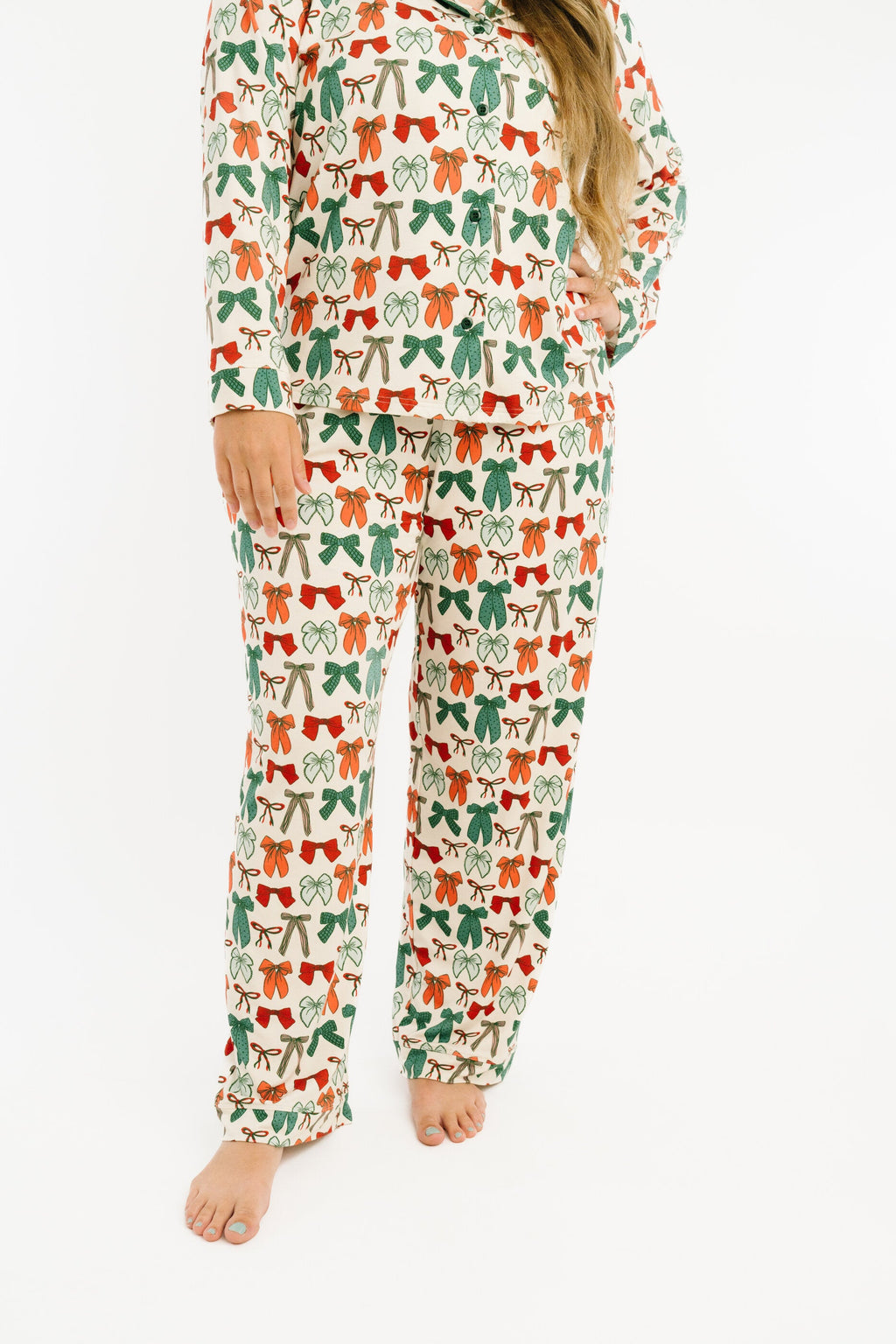 Merry Bows Women's Pajamas