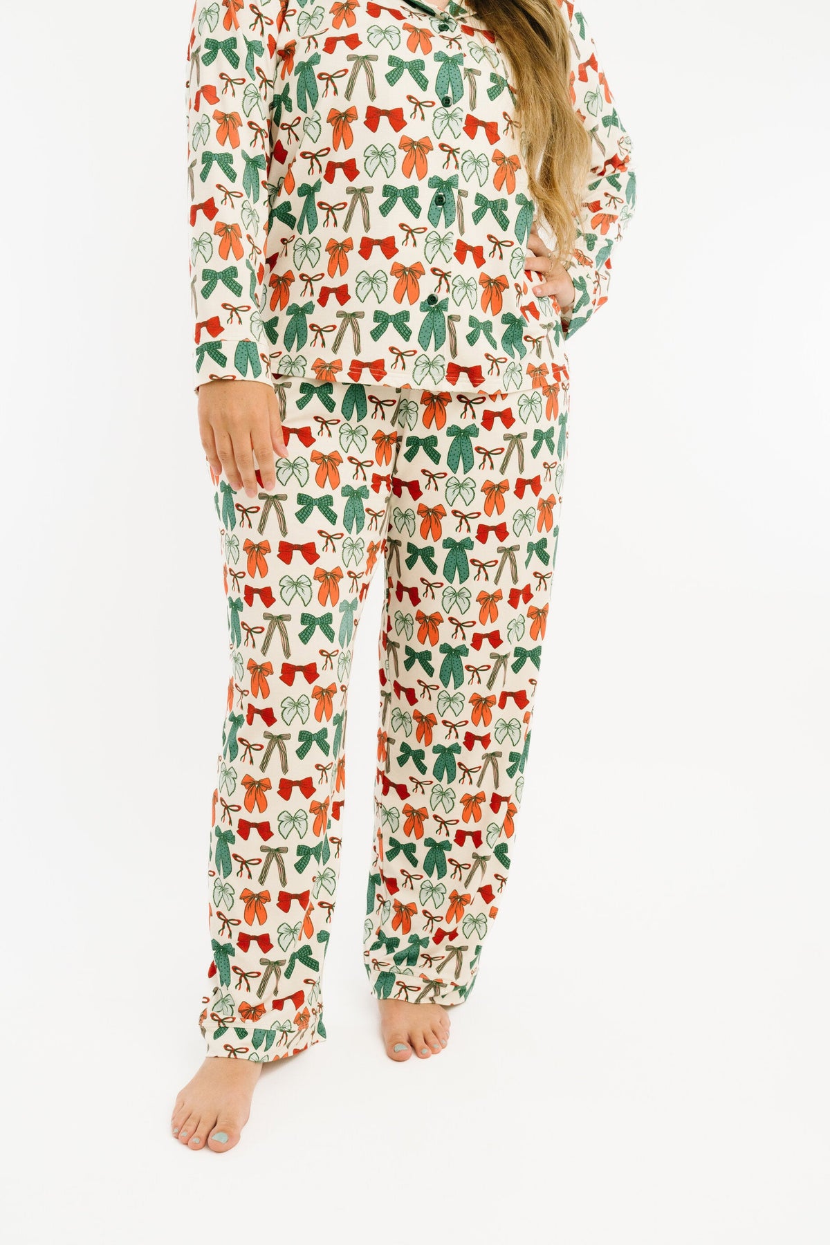 Merry Bows Women's Pajamas