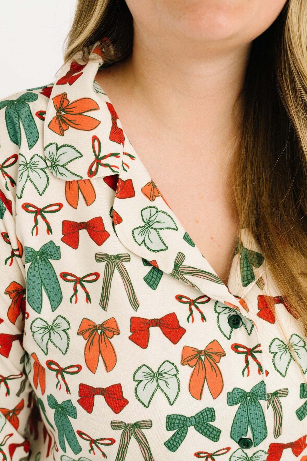 Merry Bows Women's Pajamas