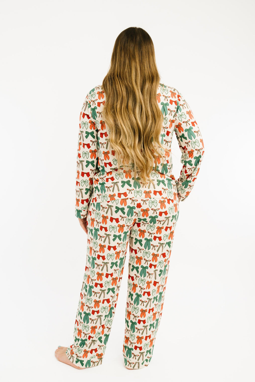 Merry Bows Women's Pajamas