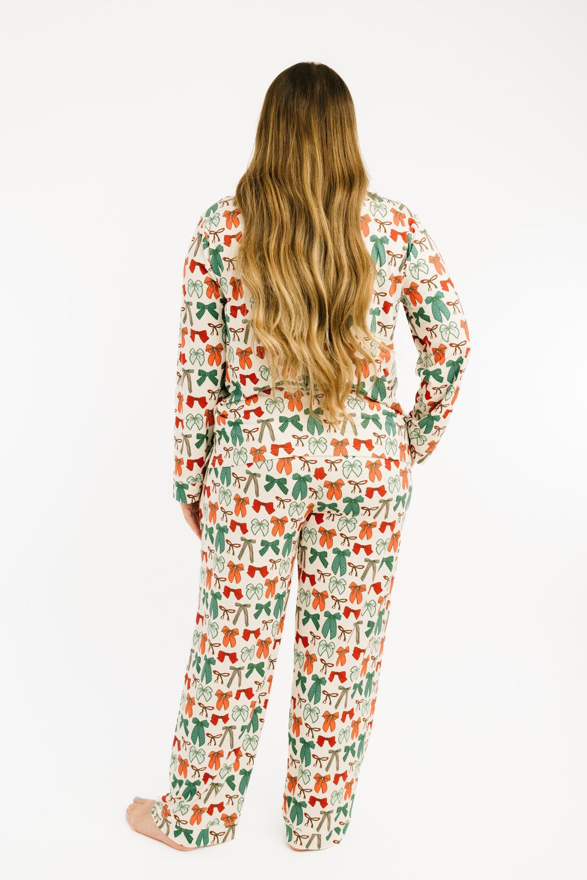 Merry Bows Women's Pajamas