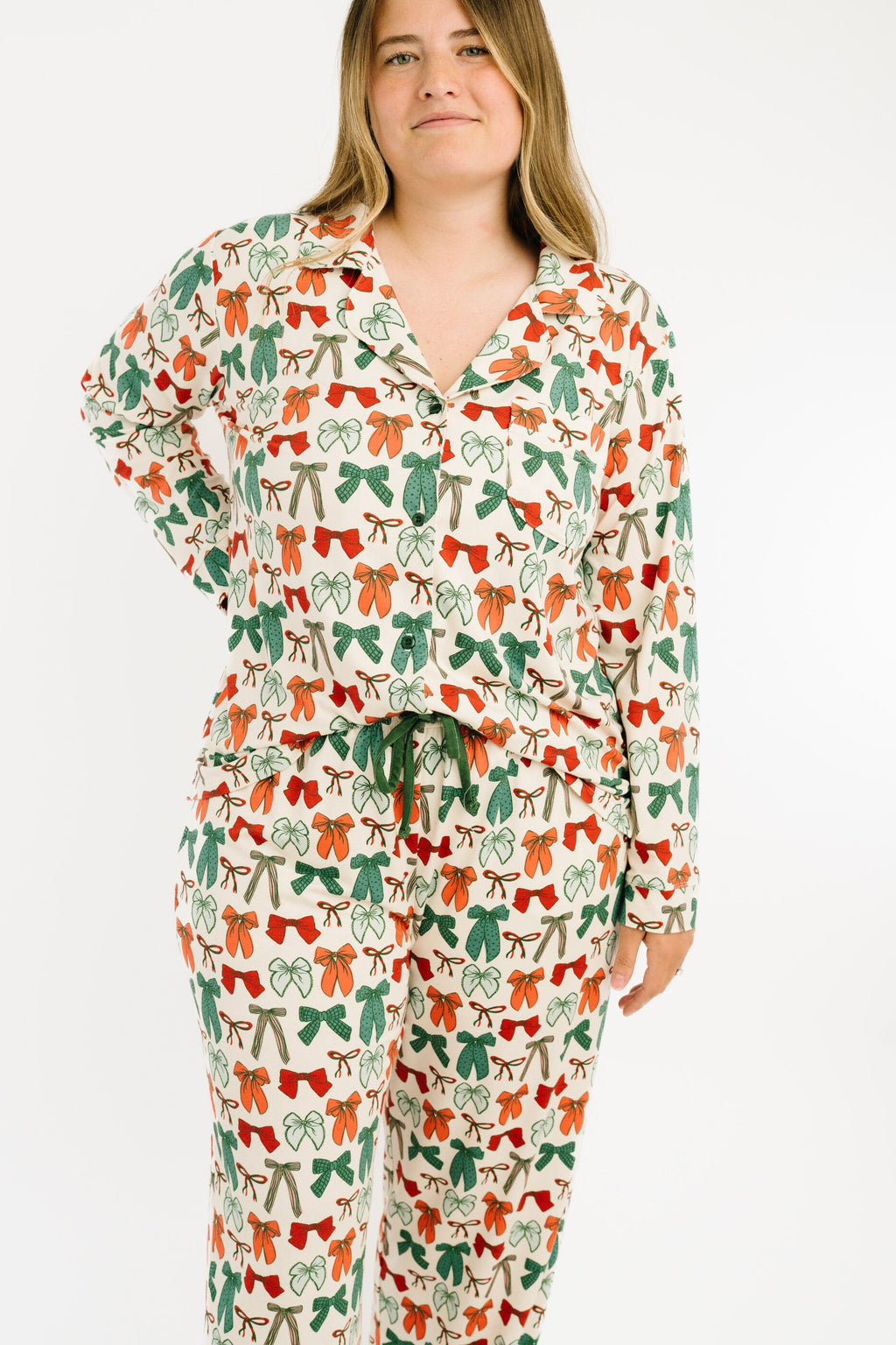 Merry Bows Women's Pajamas
