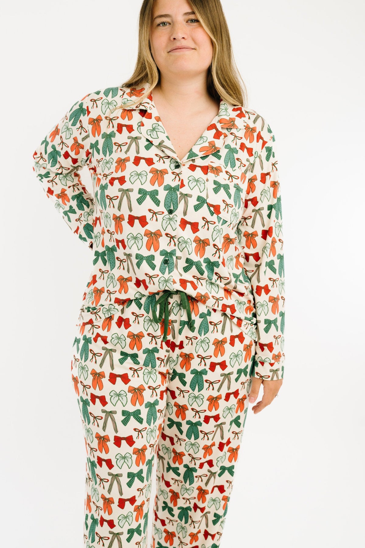 Merry Bows Women's Pajamas