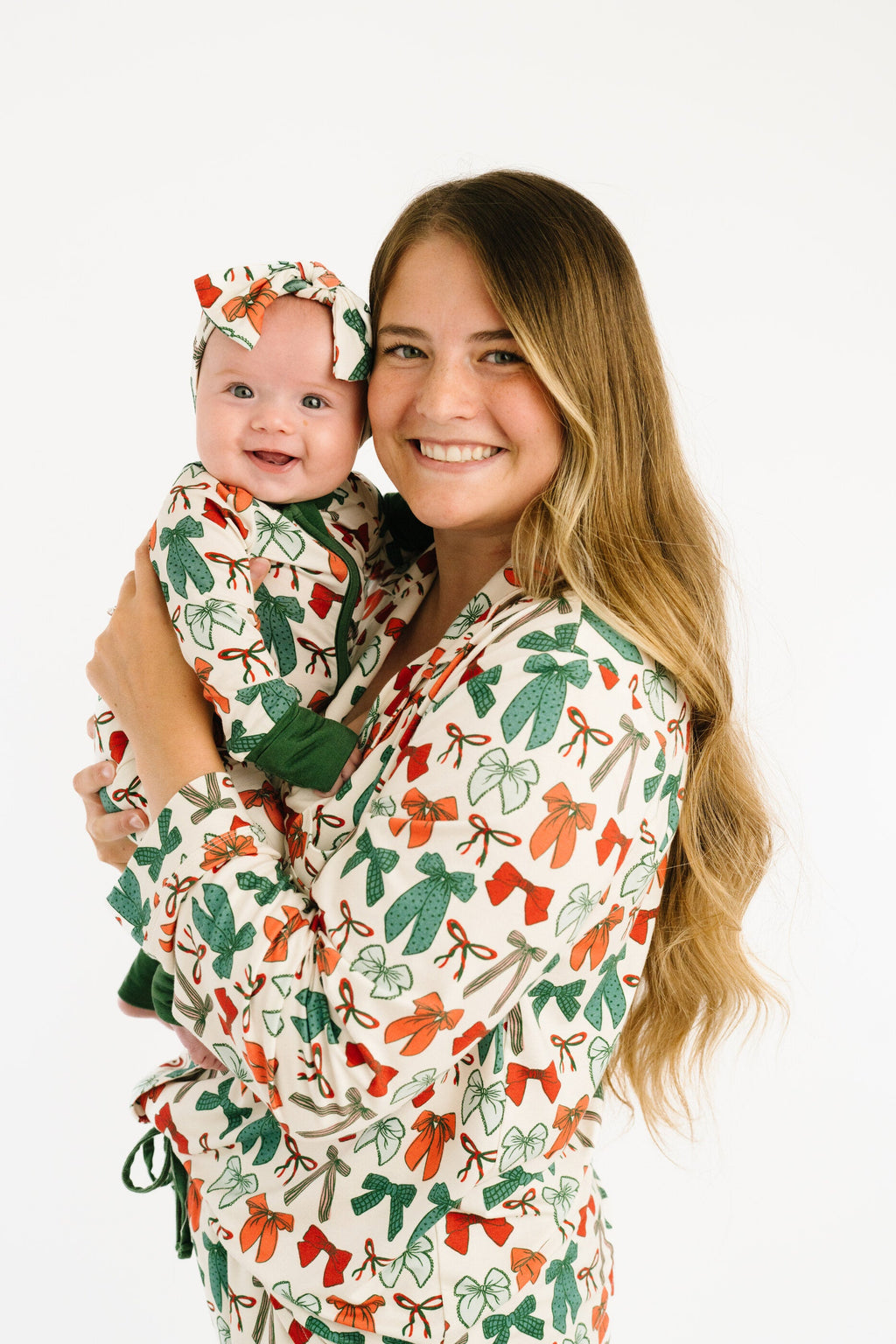 Merry Bows Women's Pajamas