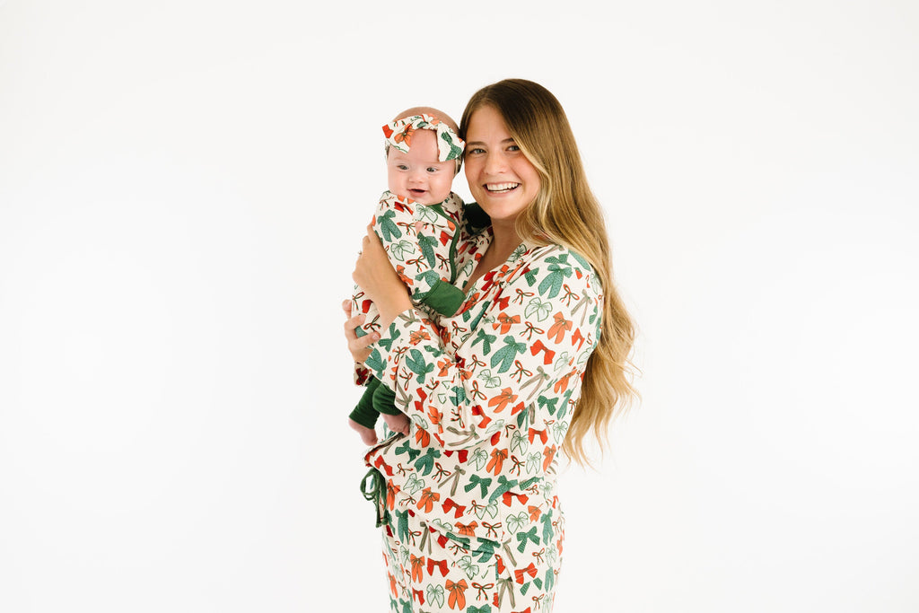 Merry Bows Women's Pajamas