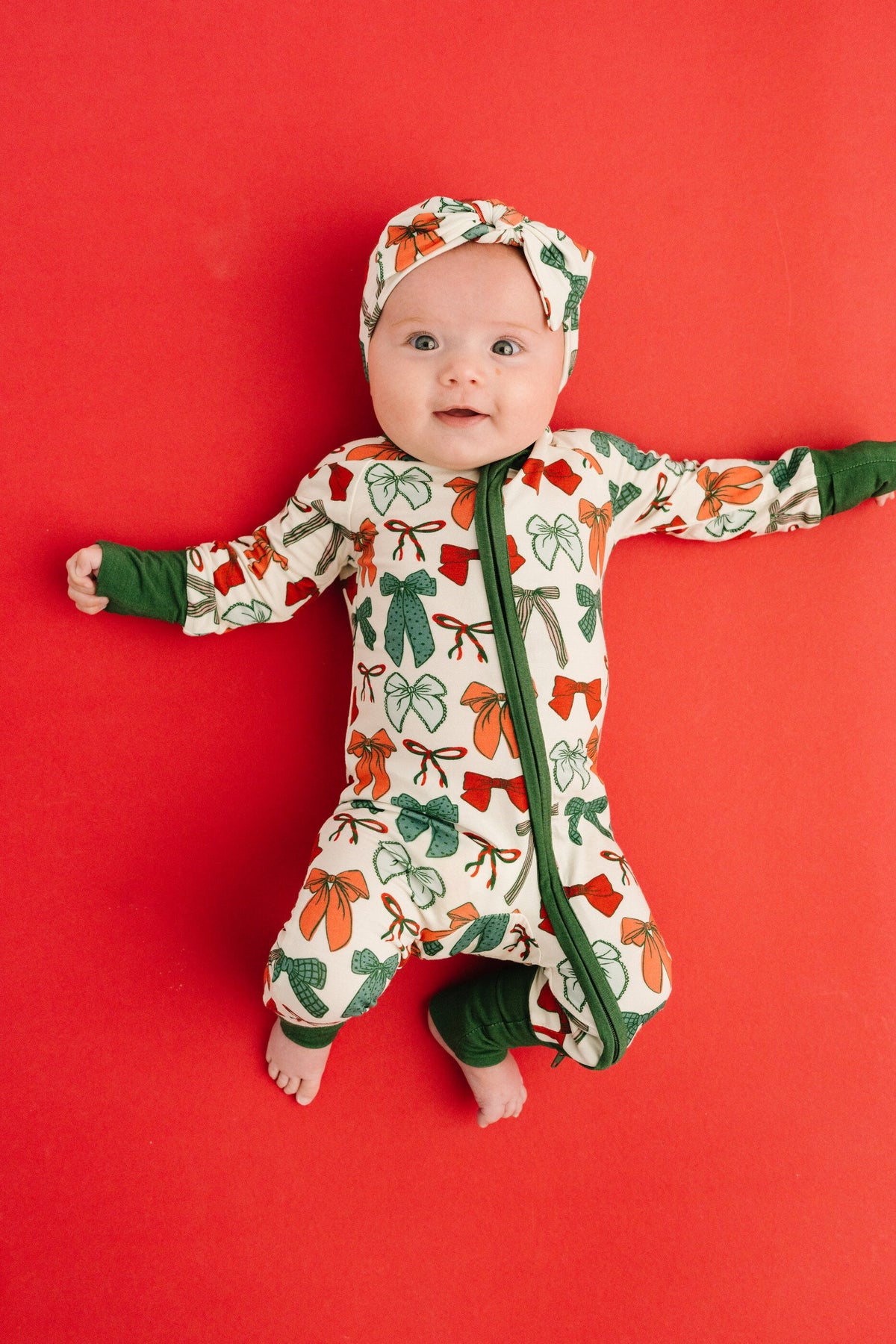 Merry Bows Bamboo Sleeper