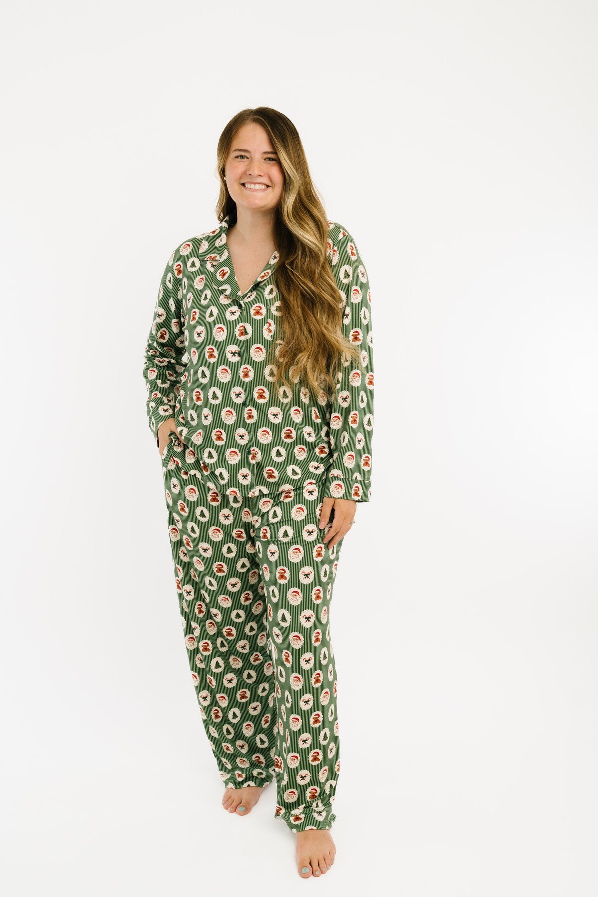 Holiday Heirloom Women's Pajamas
