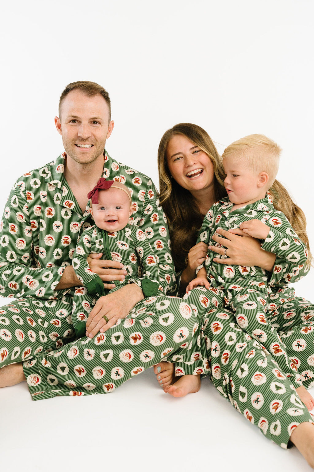 Holiday Heirloom Women's Pajamas