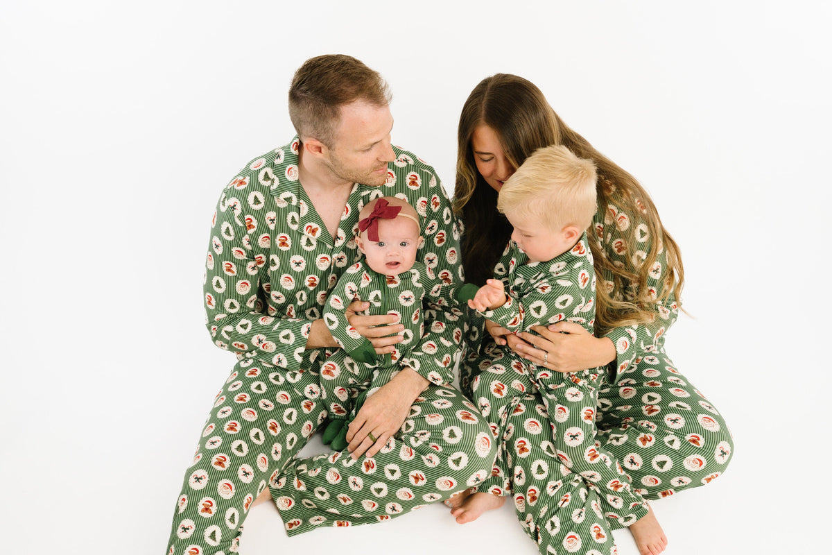 Holiday Heirloom Men's Pajamas