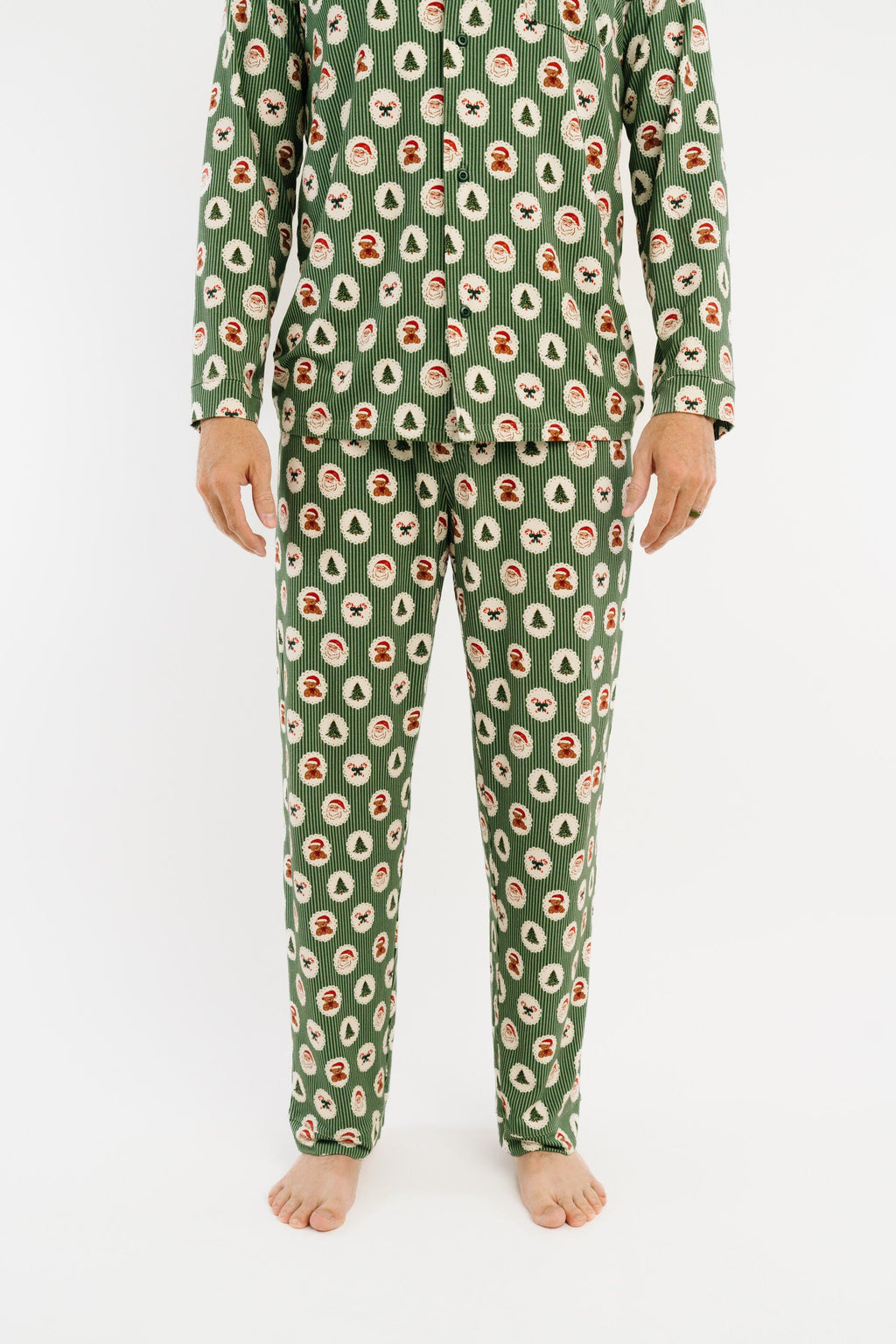 Holiday Heirloom Men's Pajamas