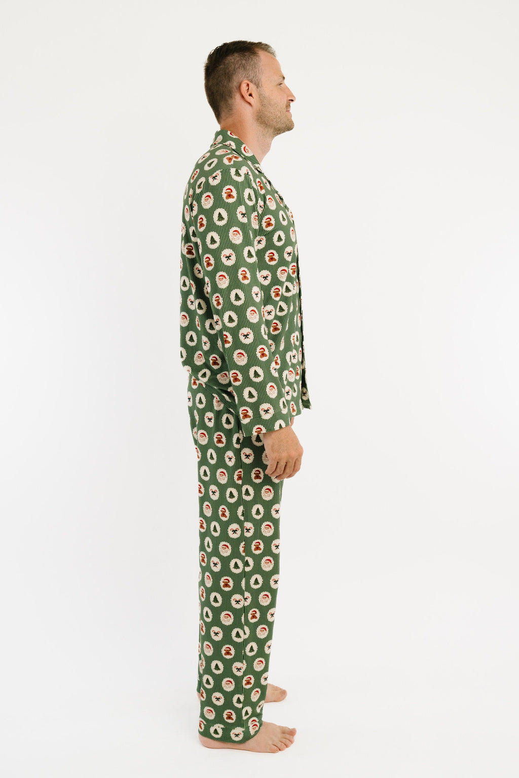Holiday Heirloom Men's Pajamas