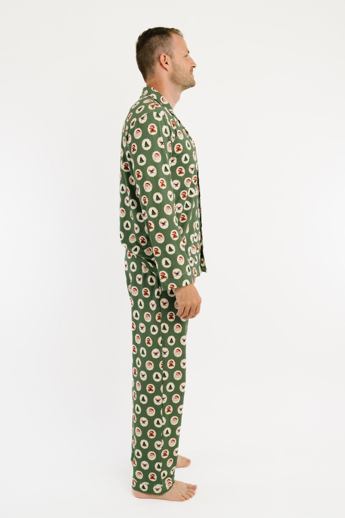 Holiday Heirloom Men's Pajamas