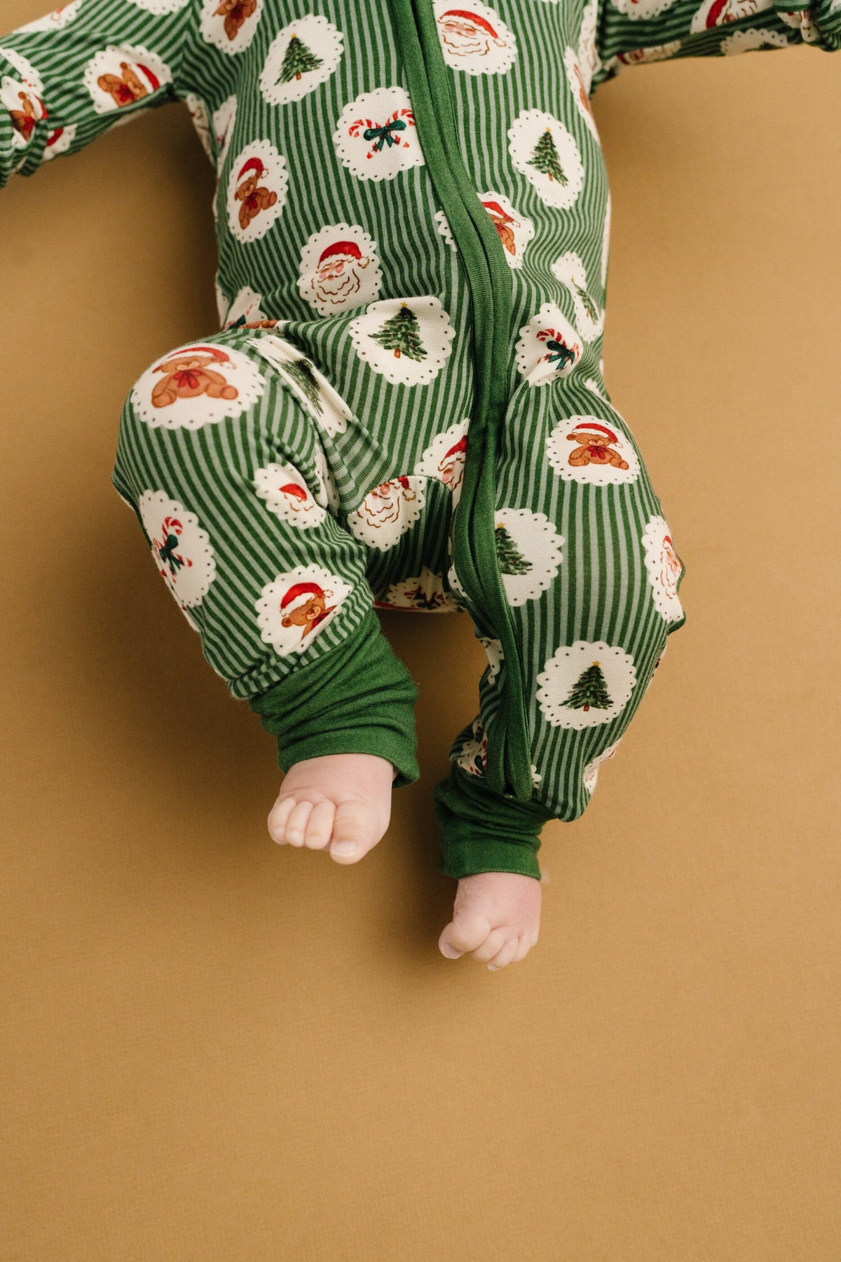 Holiday Heirloom Bamboo Sleeper