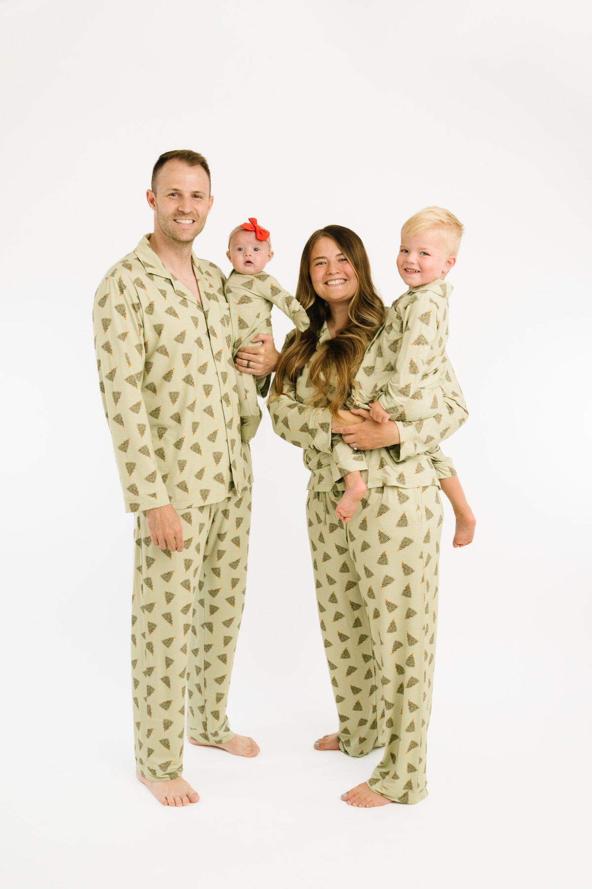 Magical Trees Men's Pajamas