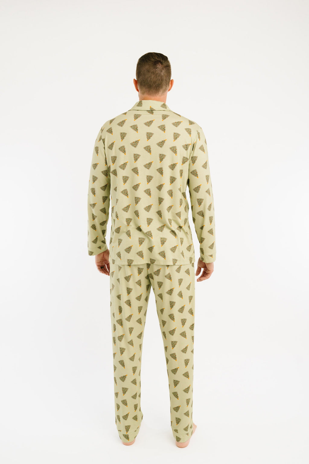 Magical Trees Men's Pajamas