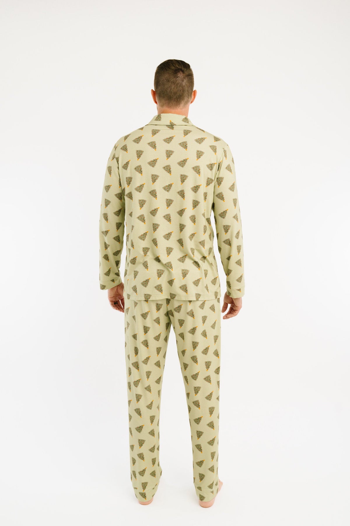 Magical Trees Men's Pajamas