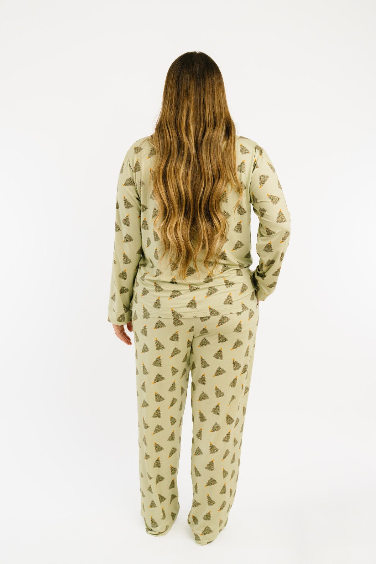 Magical Trees Women's Bamboo Pajamas