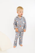 Winter Wonderland Bamboo Button Up Set