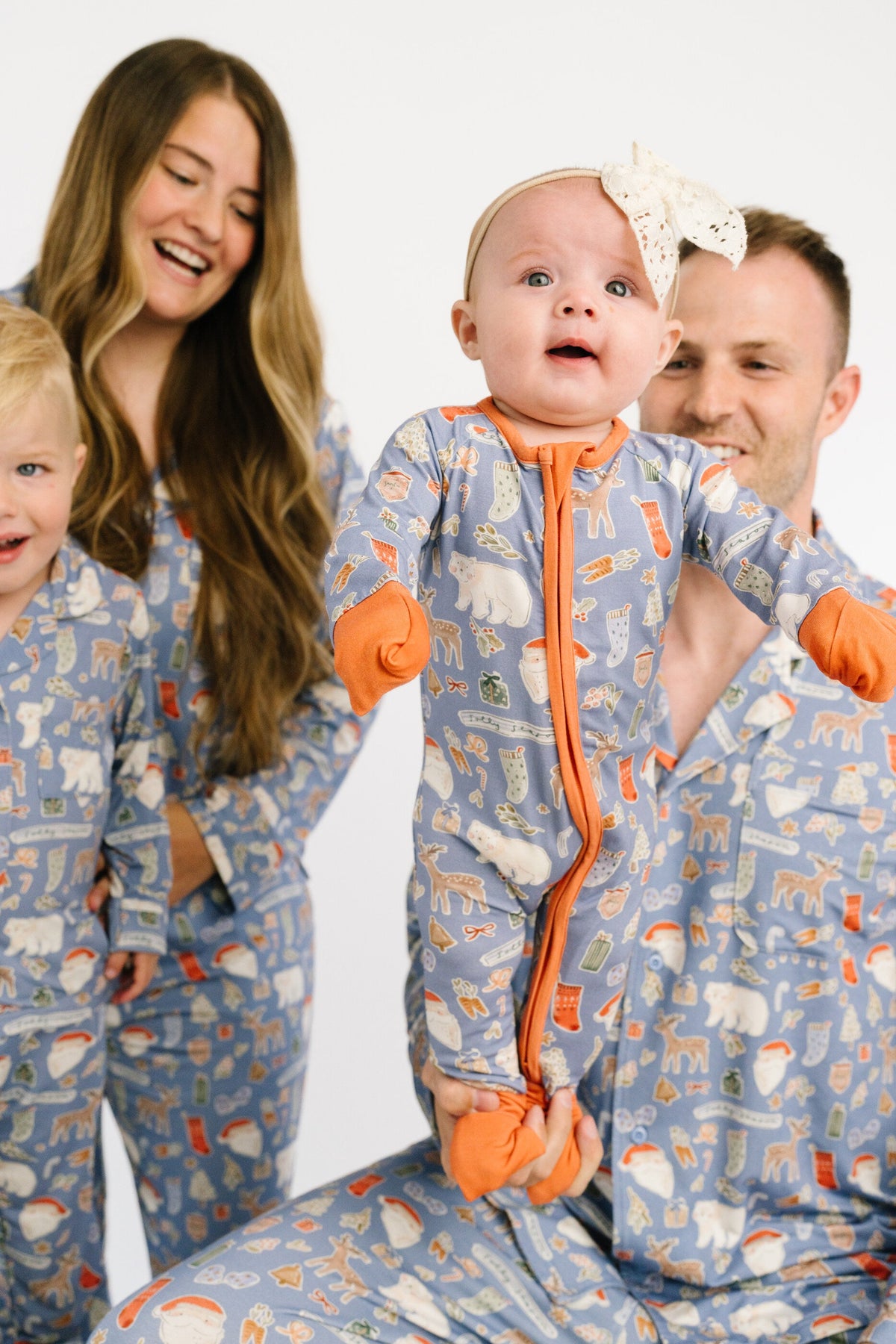 Winter Wonderland Men's Pajamas