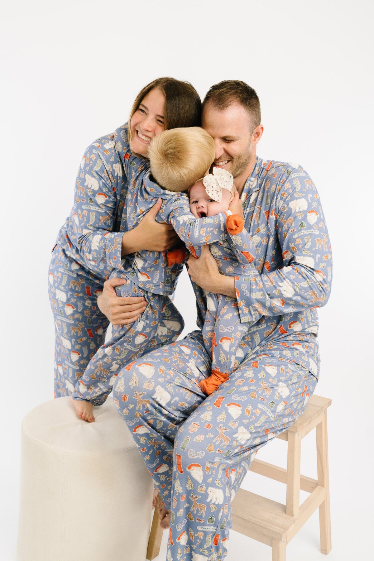 Winter Wonderland Men's Pajamas