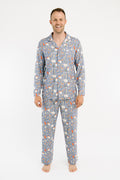 Winter Wonderland Men's Pajamas
