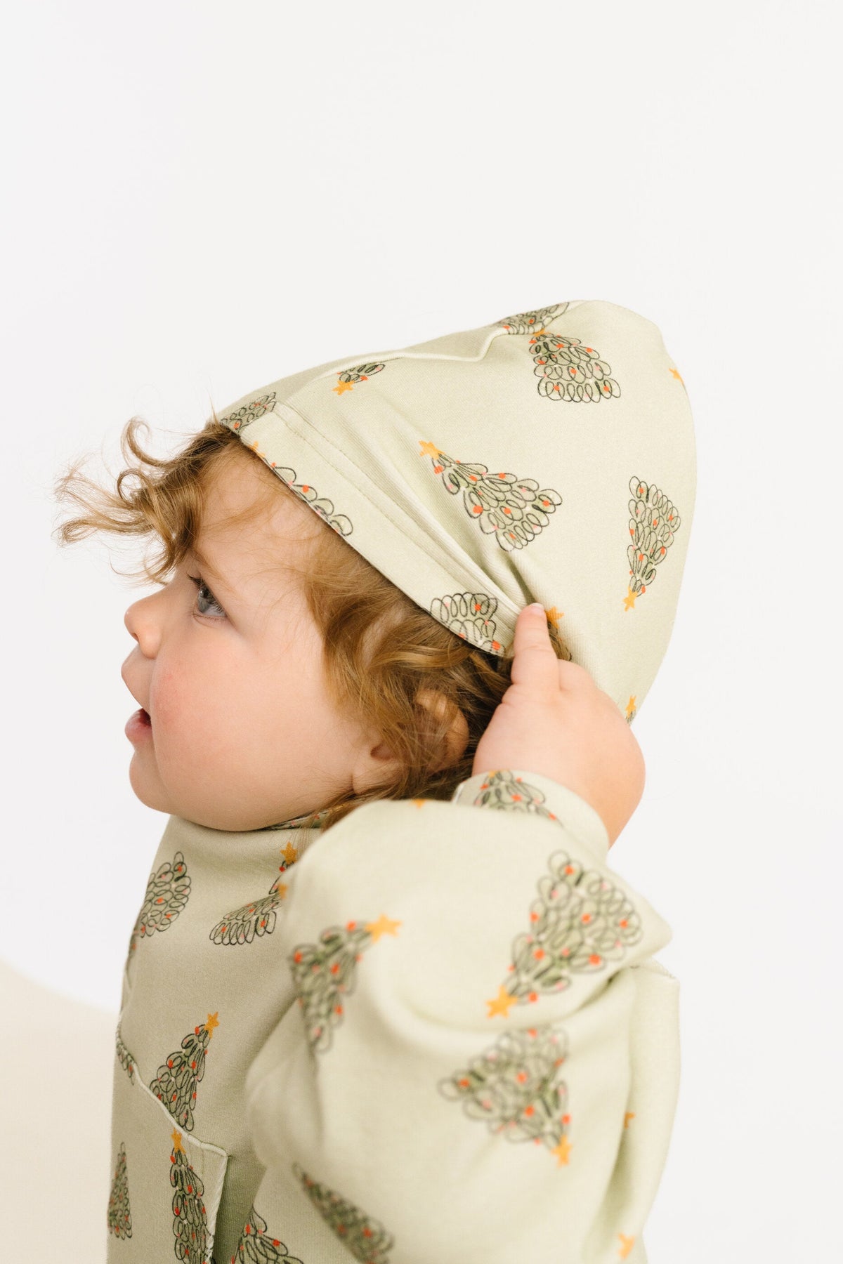 Magical Trees Cargo Hoodie Set
