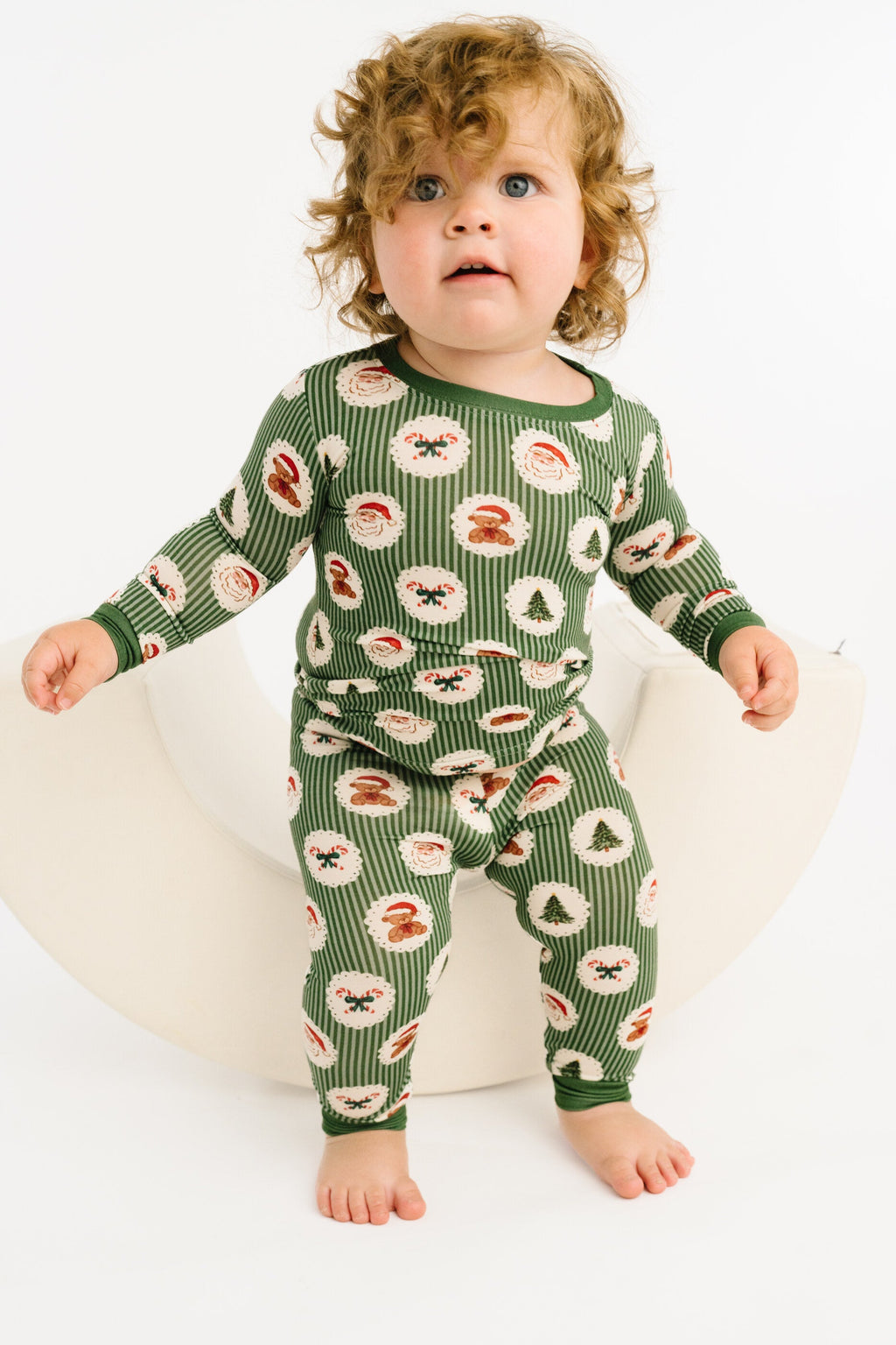 Holiday Heirloom Bamboo Set