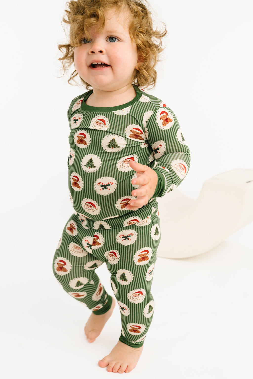 Holiday Heirloom Bamboo Set