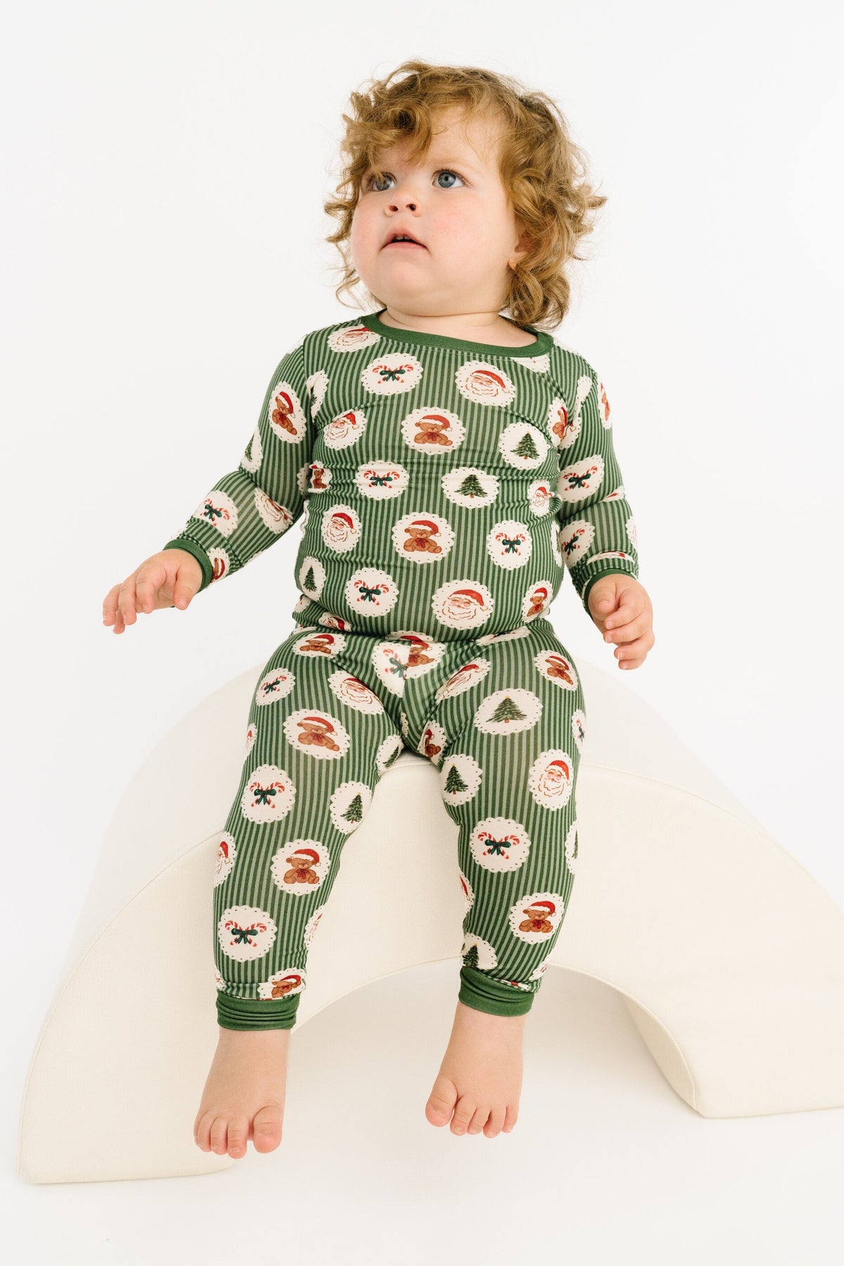 Holiday Heirloom Bamboo Set