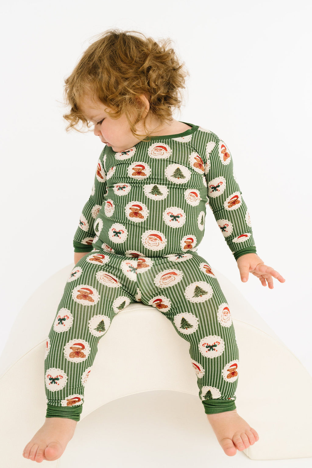 Holiday Heirloom Bamboo Set