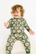Holiday Heirloom Bamboo Set