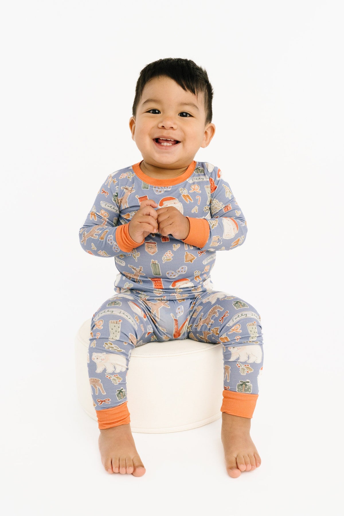 Winter Wonderland Bamboo Set