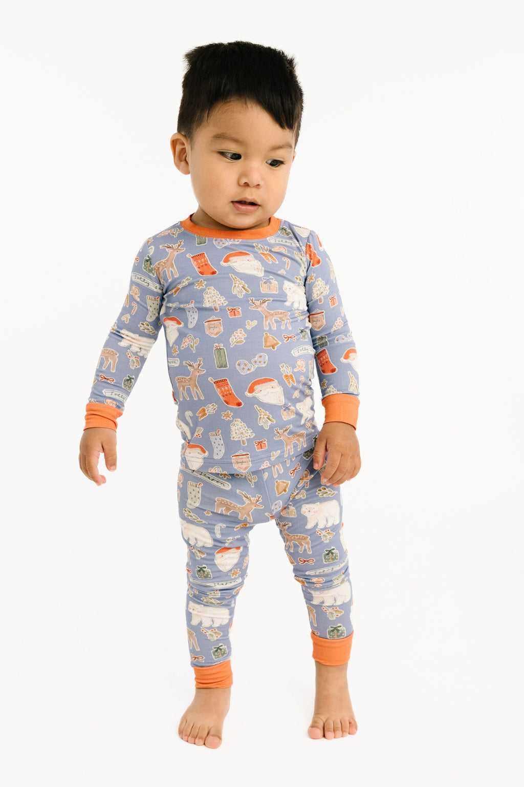 Winter Wonderland Bamboo Set