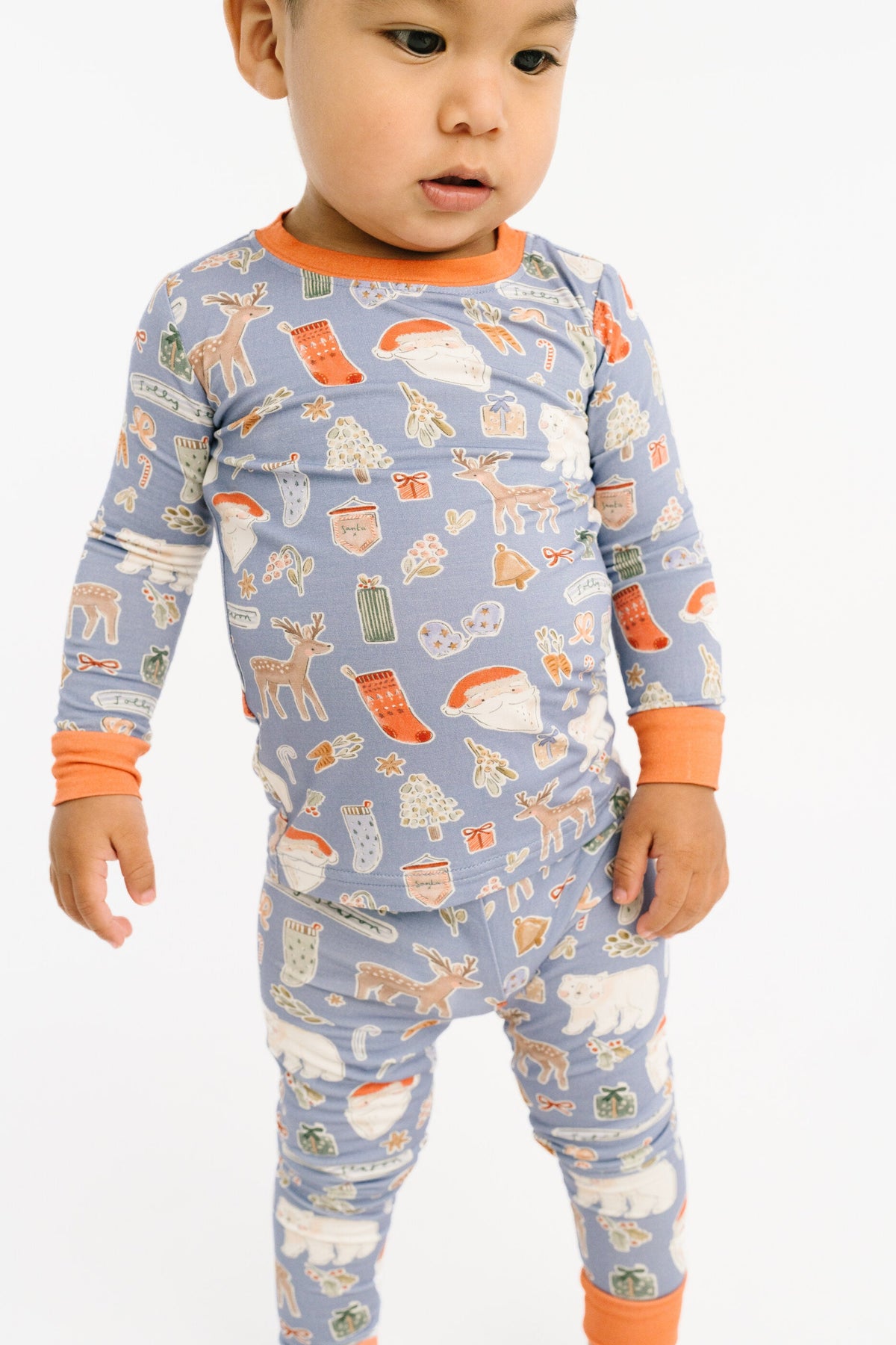 Winter Wonderland Bamboo Set