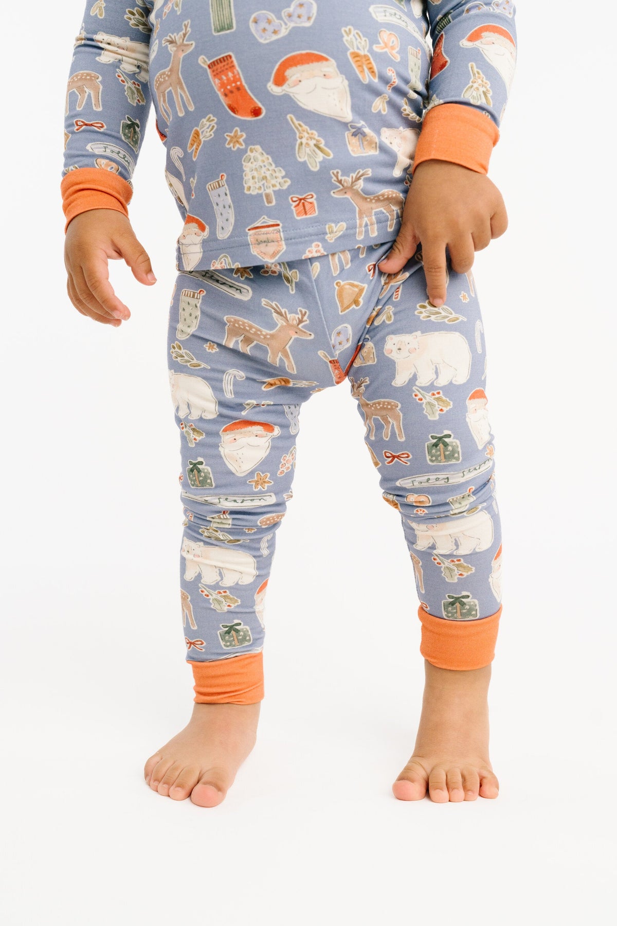 Winter Wonderland Bamboo Set