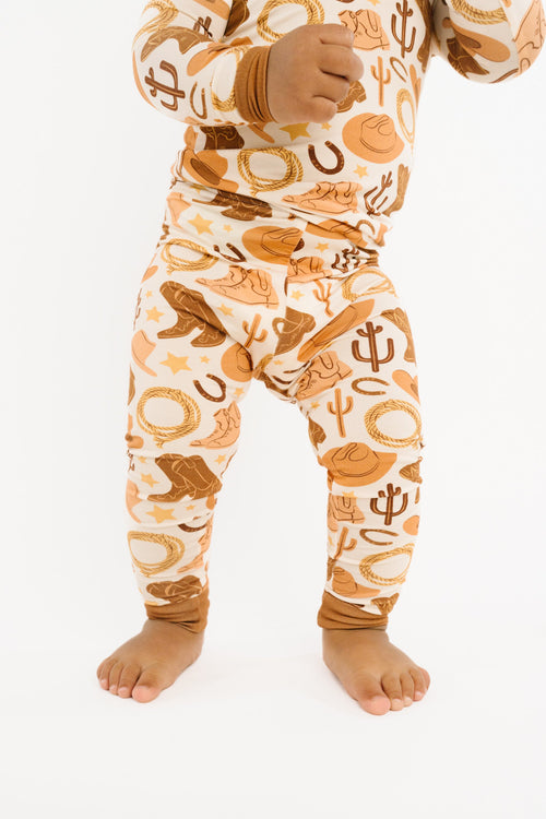 Cowboy Bamboo Set