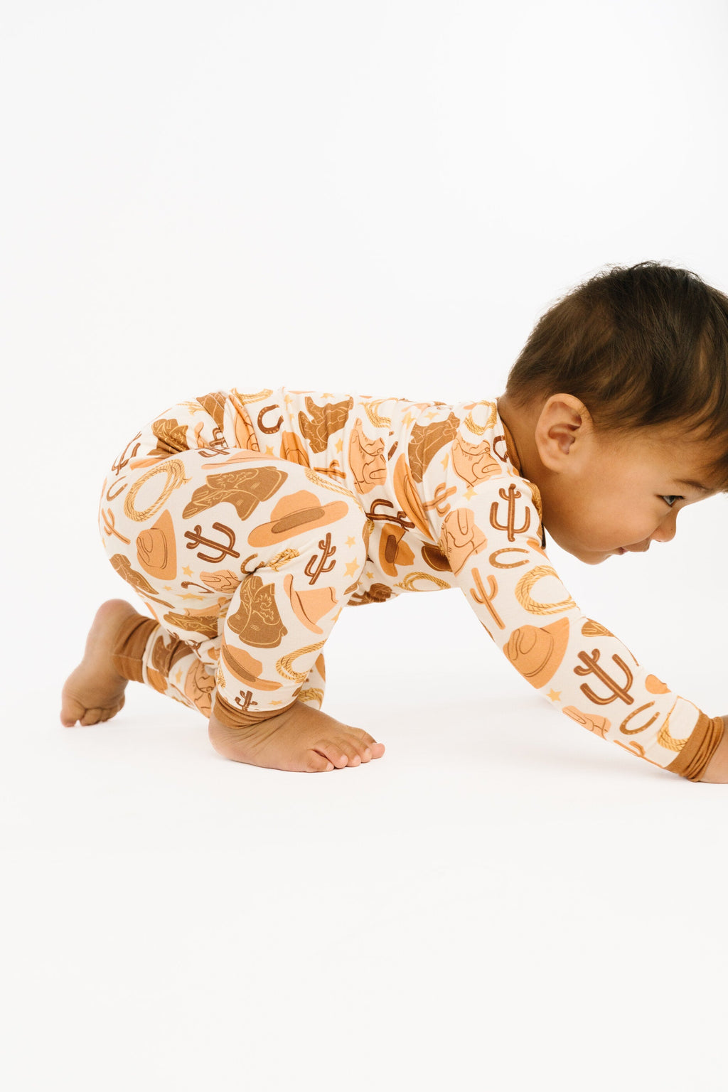 Cowboy Bamboo Set