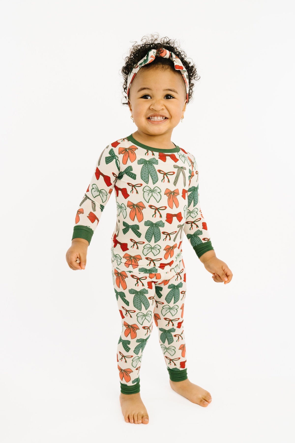Merry Bows Bamboo Set