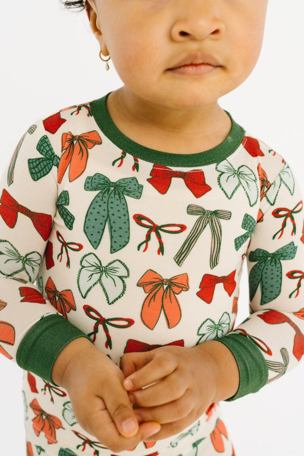 Merry Bows Bamboo Set