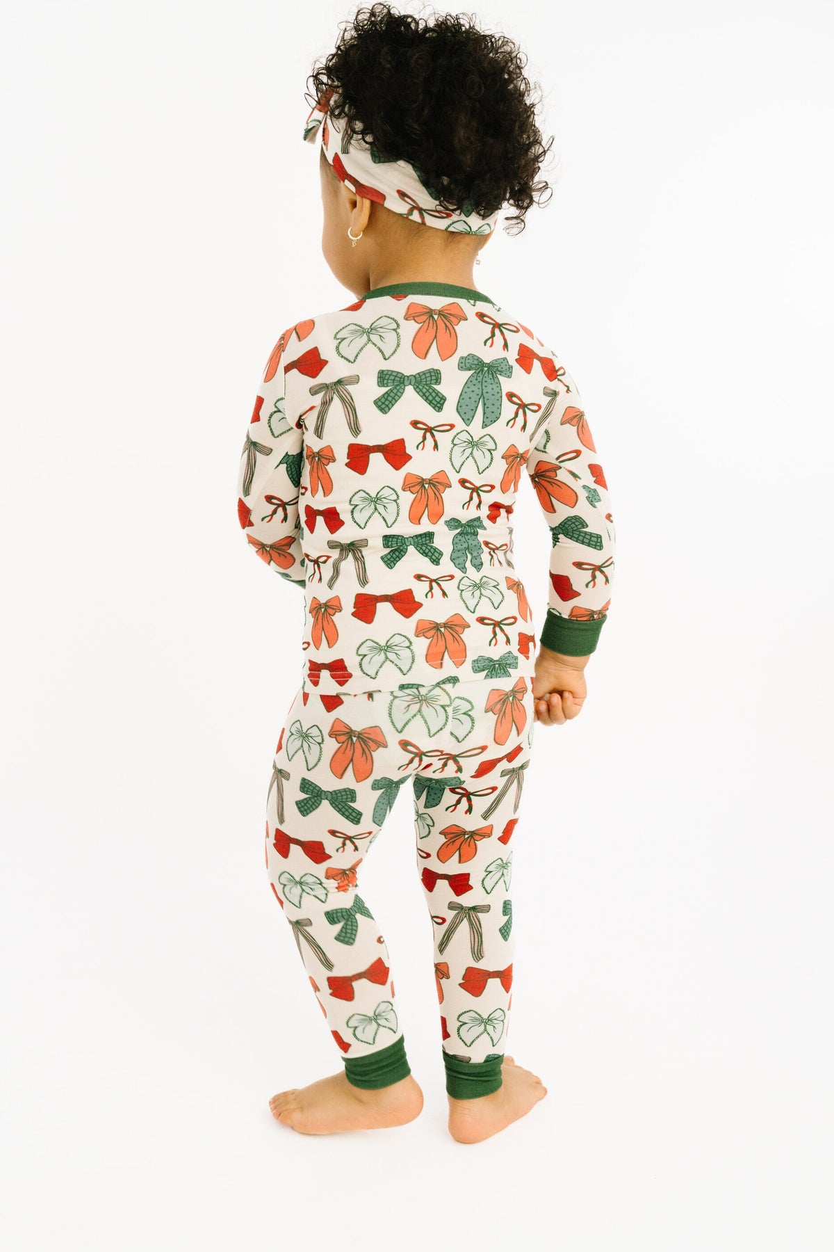 Merry Bows Bamboo Set